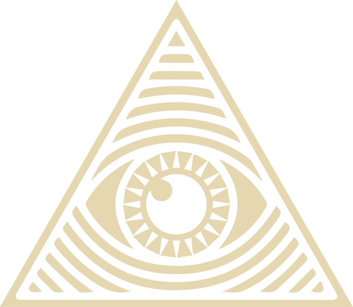 Eye of Providence Illustration